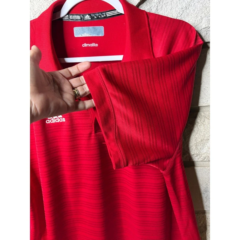 adidas climalite polo